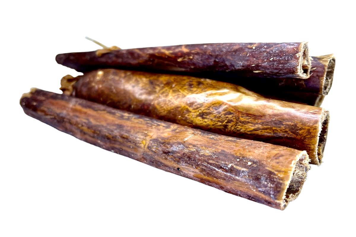 LK Baits Pet Sušený hovězí jícen kulatý 80g