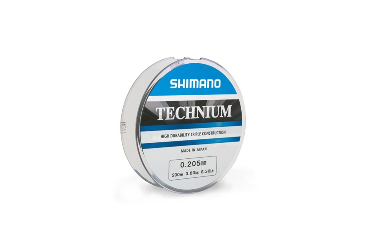 Shimano Vlasec Technium 200m