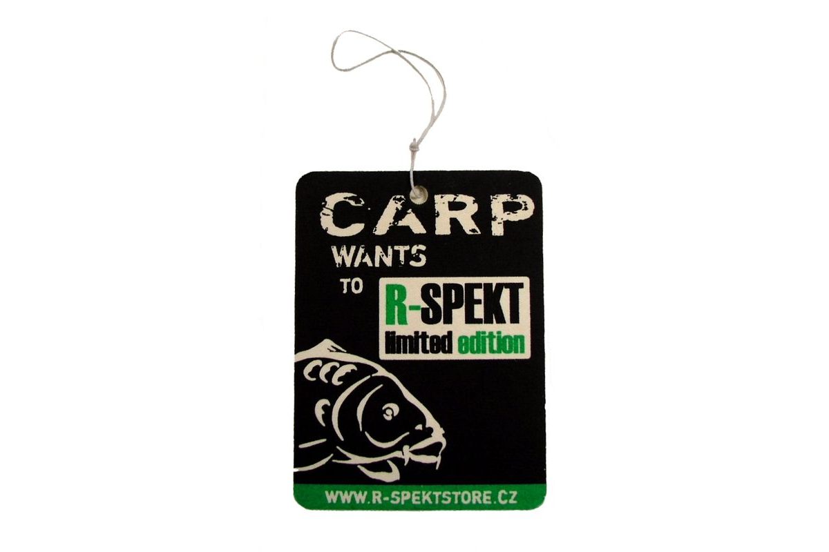 R-Spekt Voňavka do auta aromatická R-Spekt Carp