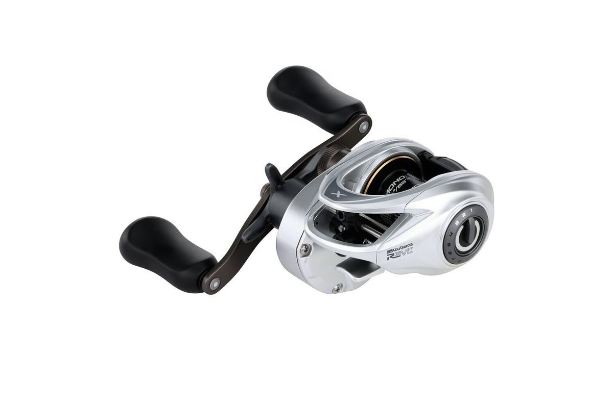 Abu Garcia Naviják Revo 5 X VoltiQ Low Profile VIQ
