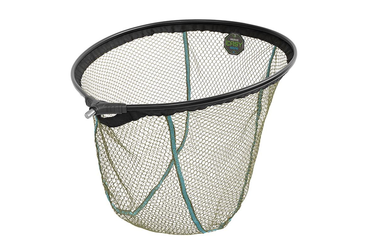 Delphin Podběráková hlava Reaxe EasyRound 60x50cm