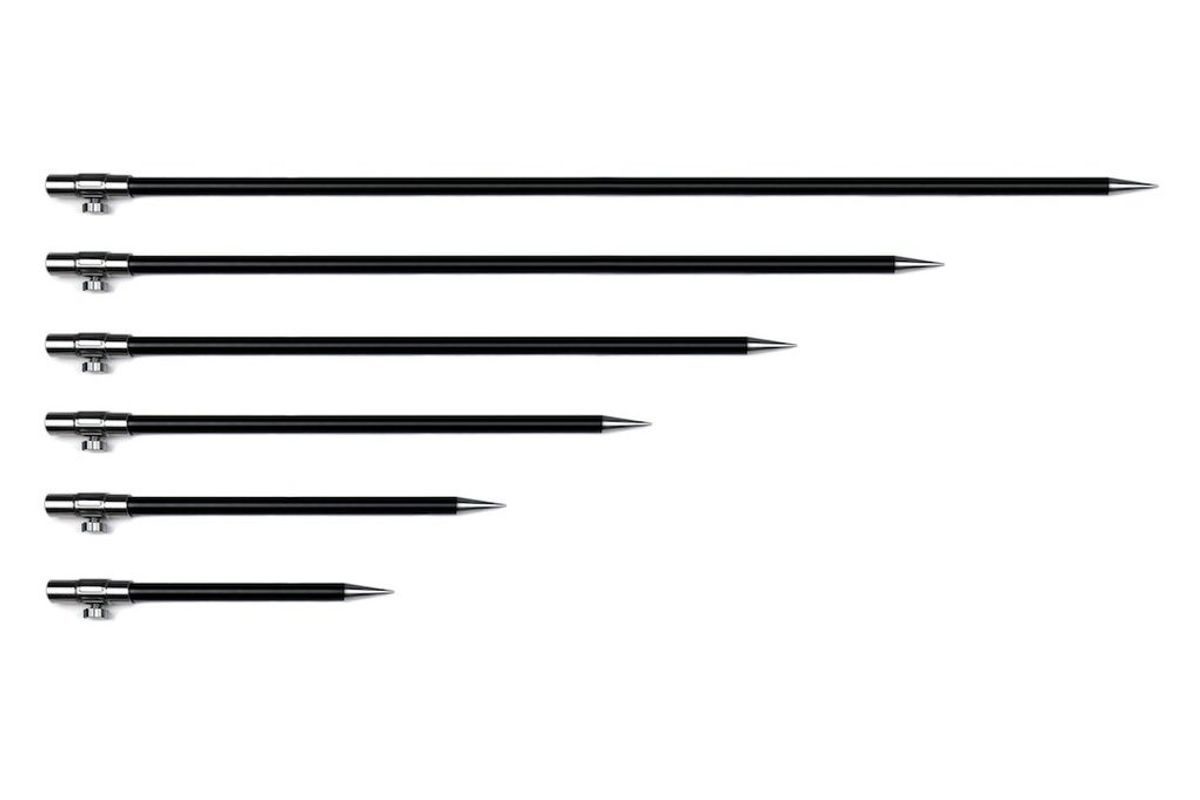 Summittackle Zapichovacie vidličky Black Cobalt