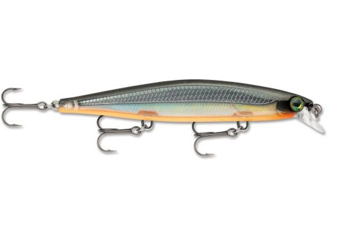 Rapala Wobler Shadow Rap Halloween