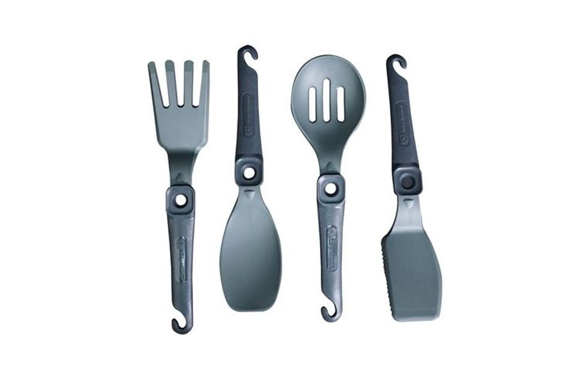 RidgeMonkey Náčiní Q-Lock Utensil Set