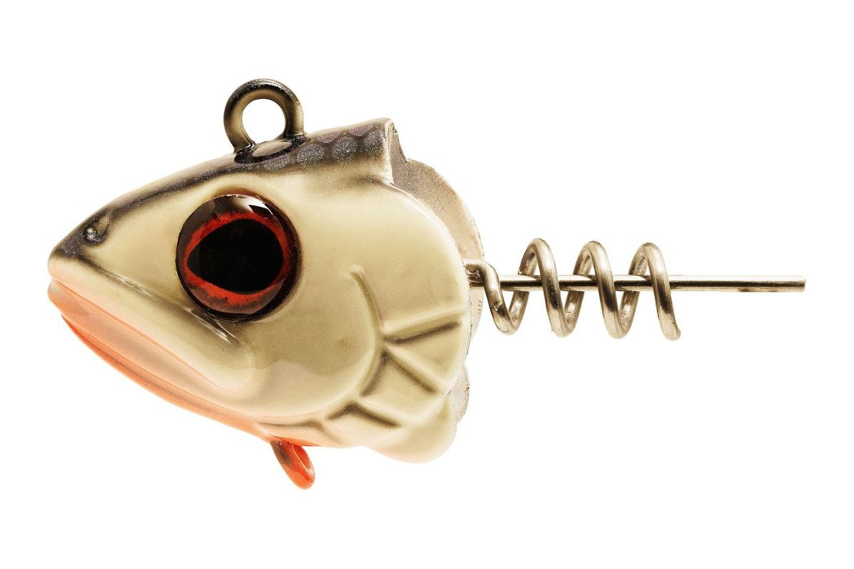 Westin Skrutkovacia hlava Shadteez Screwin Head Hot Olive 1ks