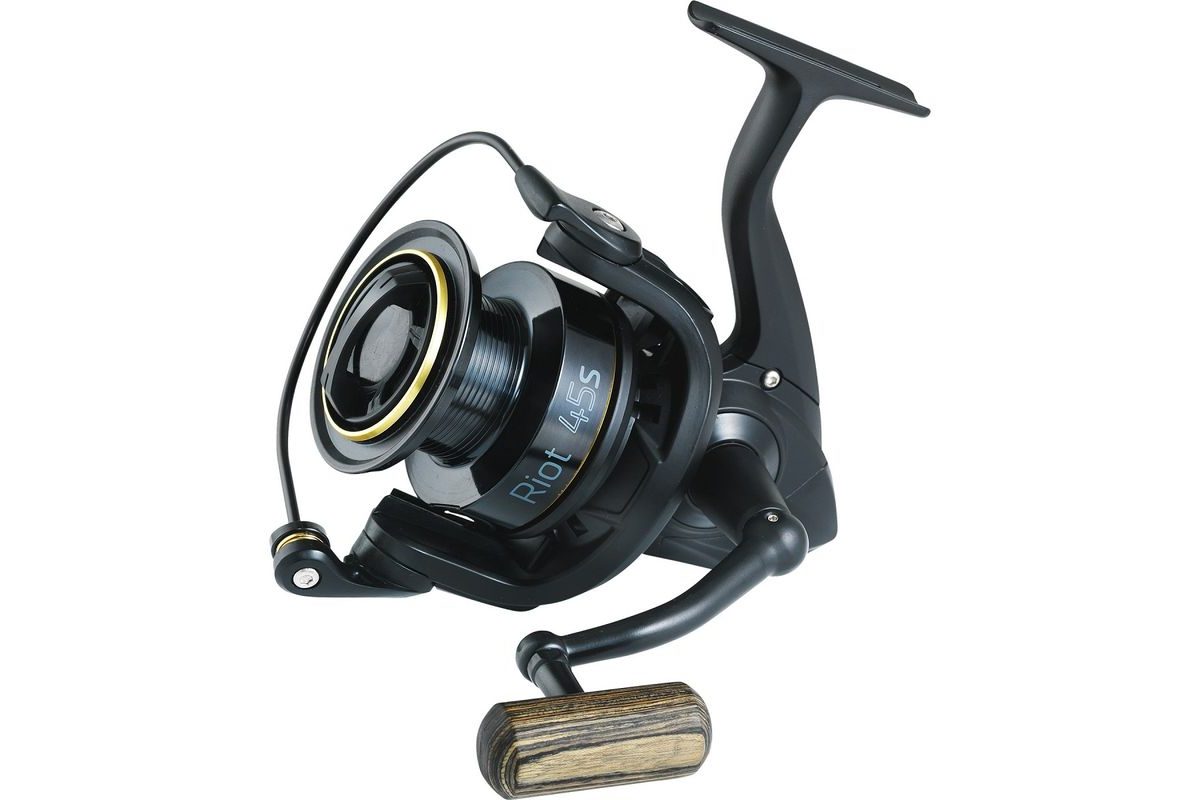 Wychwood Naviják Riot 45S reel