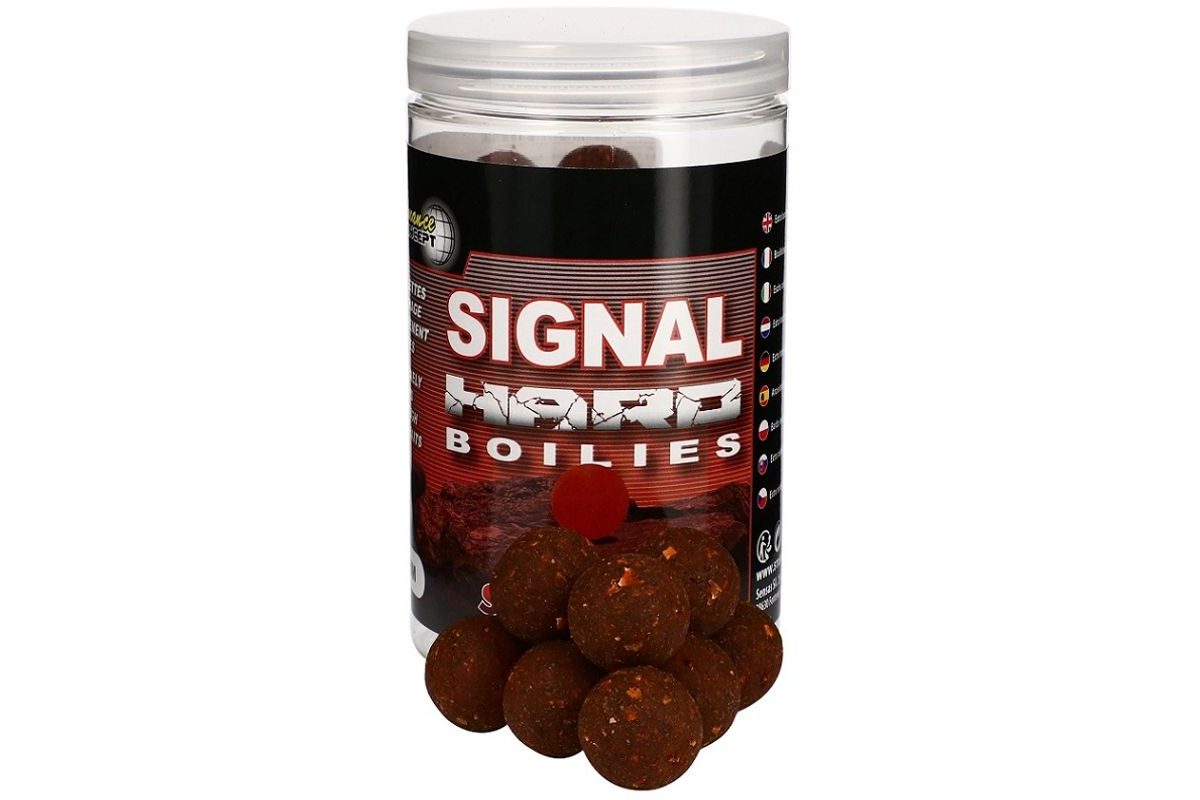 Starbaits Boilie Hard Signal 200g