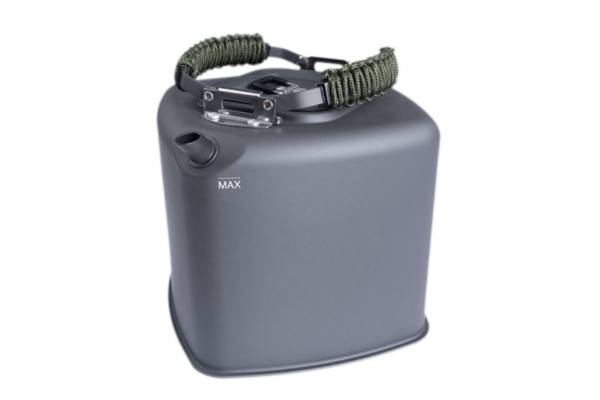 RidgeMonkey Konvice Square Kettle XL - Paracord Edition