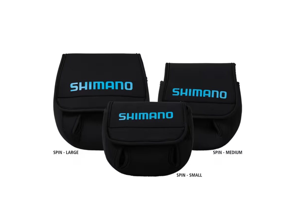 Shimano Kryt na navijaky Reel Cover Spin Small (veľkosť 1000-2500)