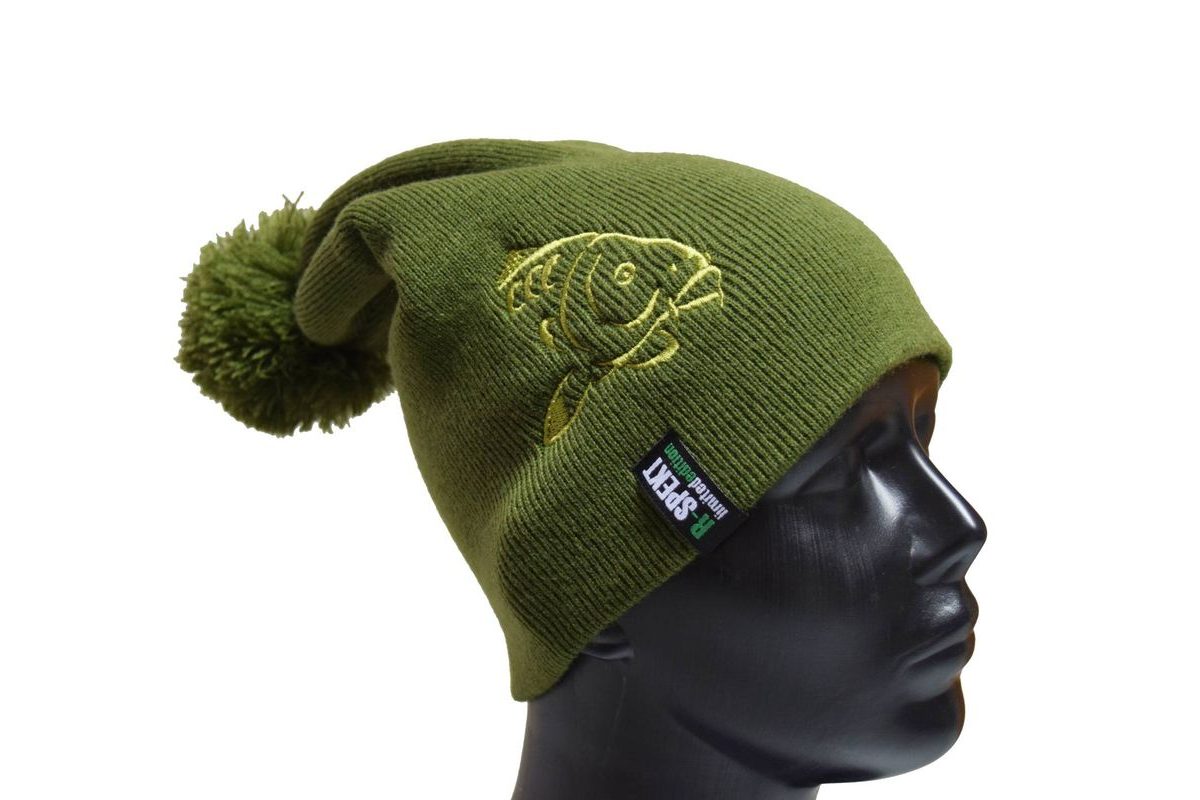 R-Spekt Kulich PomPom beanie khaki