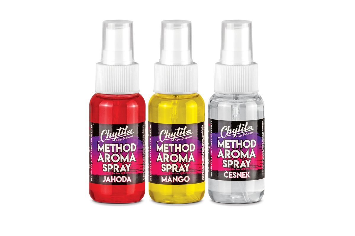 Chytil Sprej Method Aroma spray 50ml