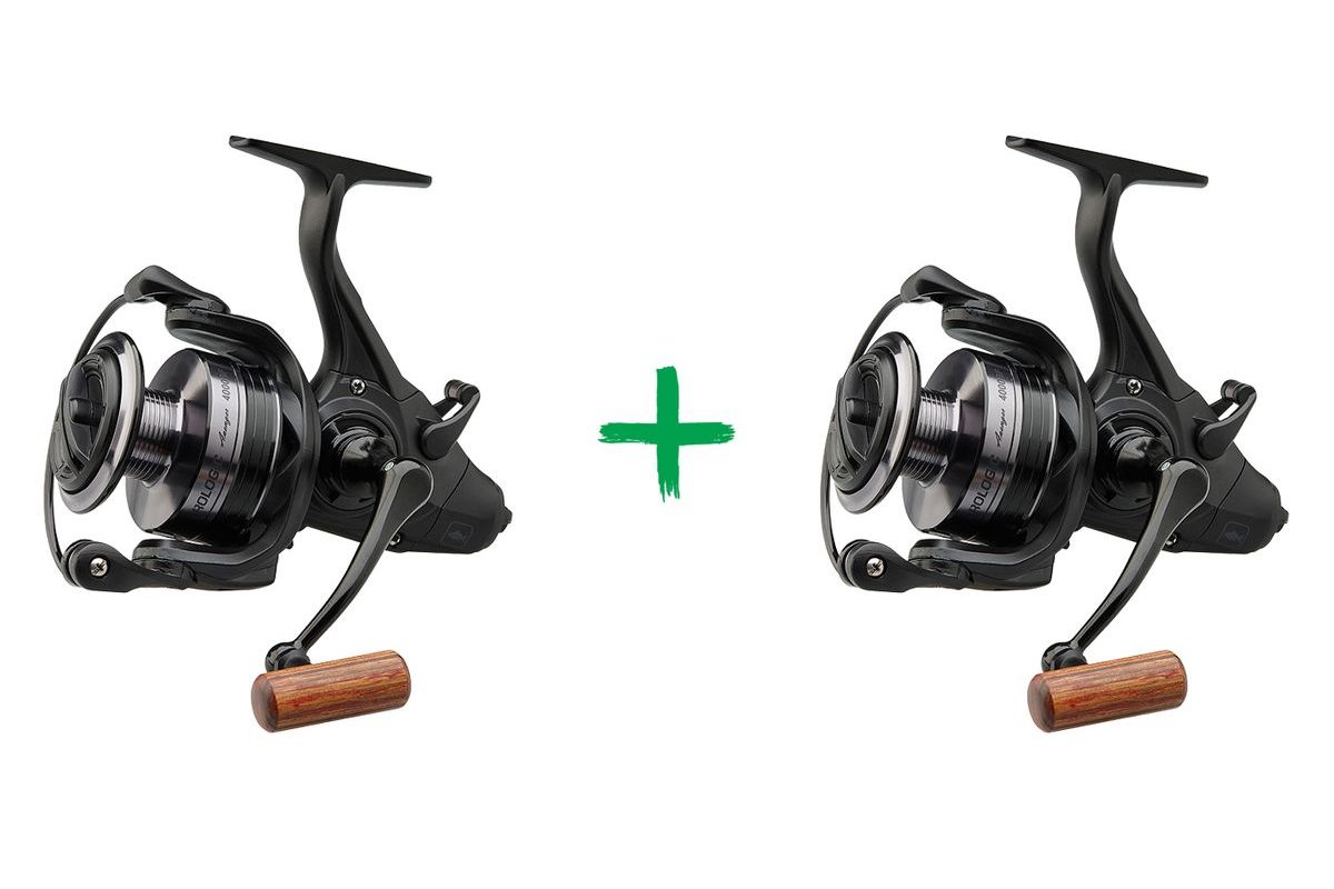 NGT Carp Runner MAX60 1+1 ZDARMA - Fishing Reel