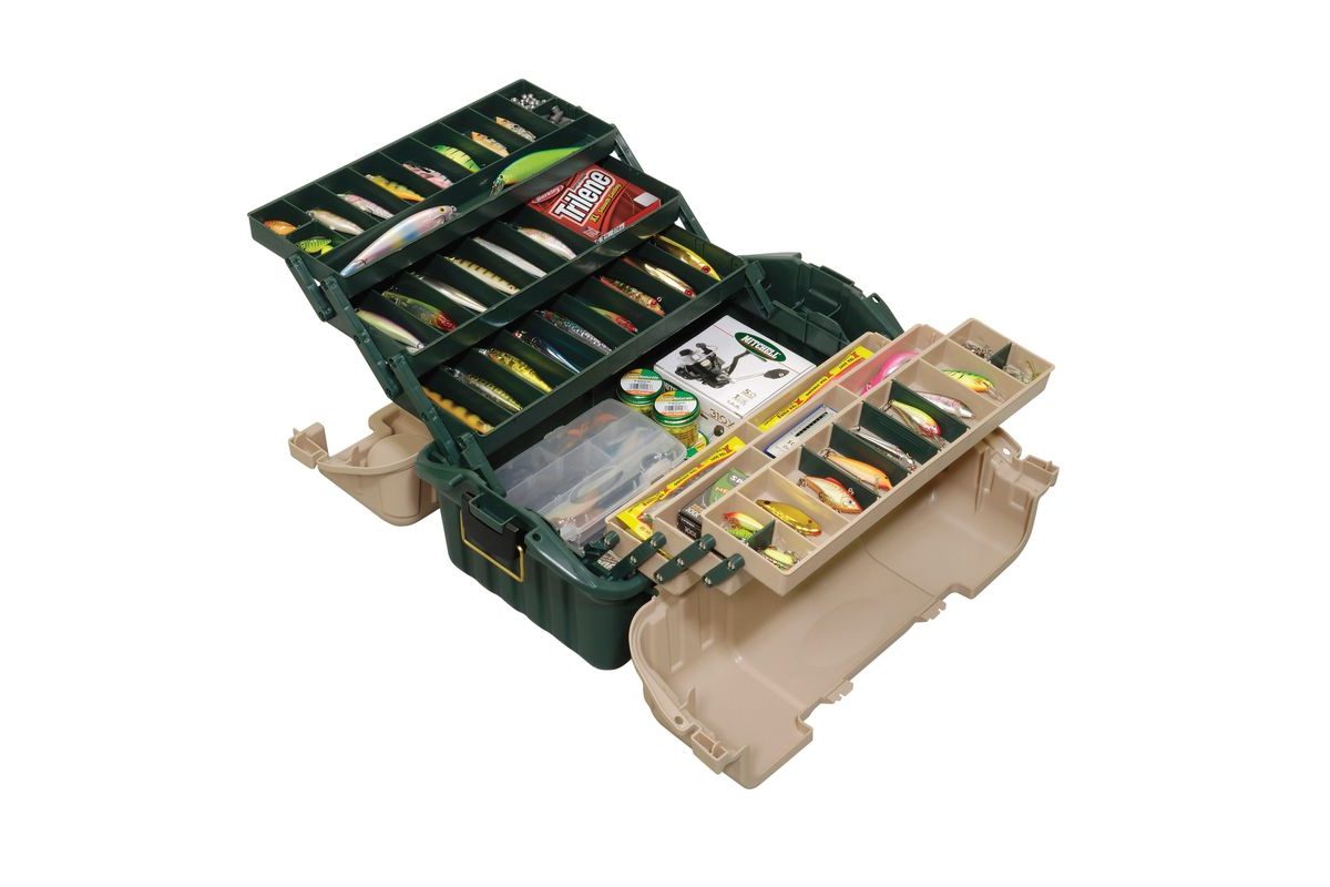 Plano Kufr Hip Roof Tackle Box