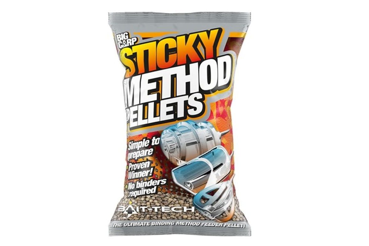 Bait-Tech Pelety Sticky Method Micros 800g