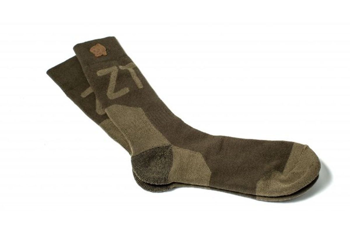 Nash Ponožky ZT Trail Socks