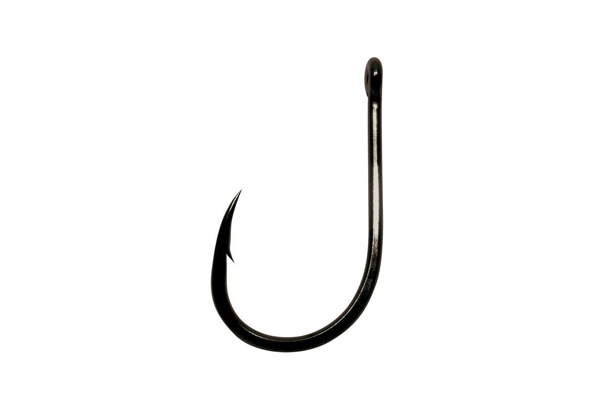 Gamakatsu Háčky LS-3313F New Label Eyed Hooks Black