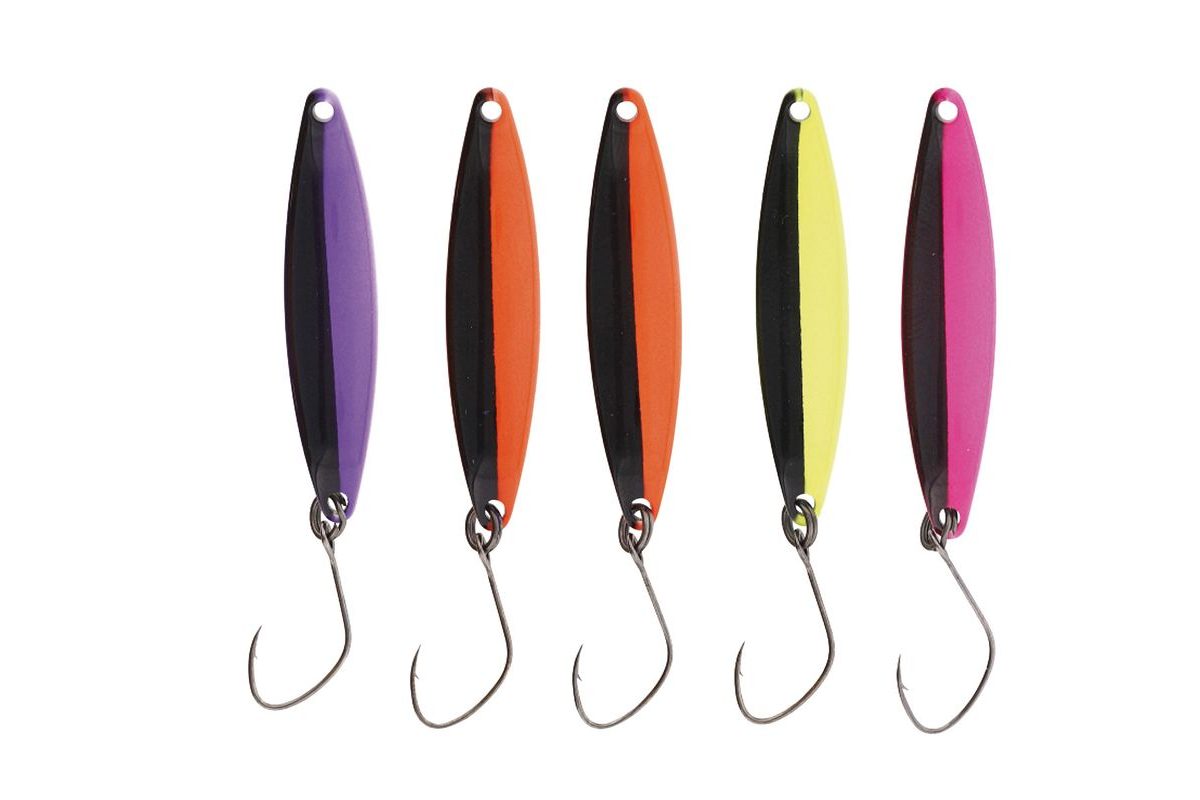 Kinetic Plandavky Biwa Multipack Lyžička 2,5g 5ks