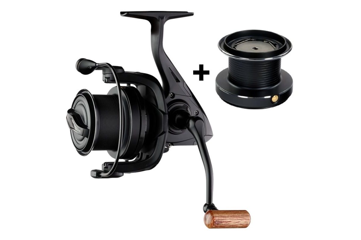 Giants Fishing Naviják Deluxe Reel FD 6000 + cívka 7000 ZDARMA!