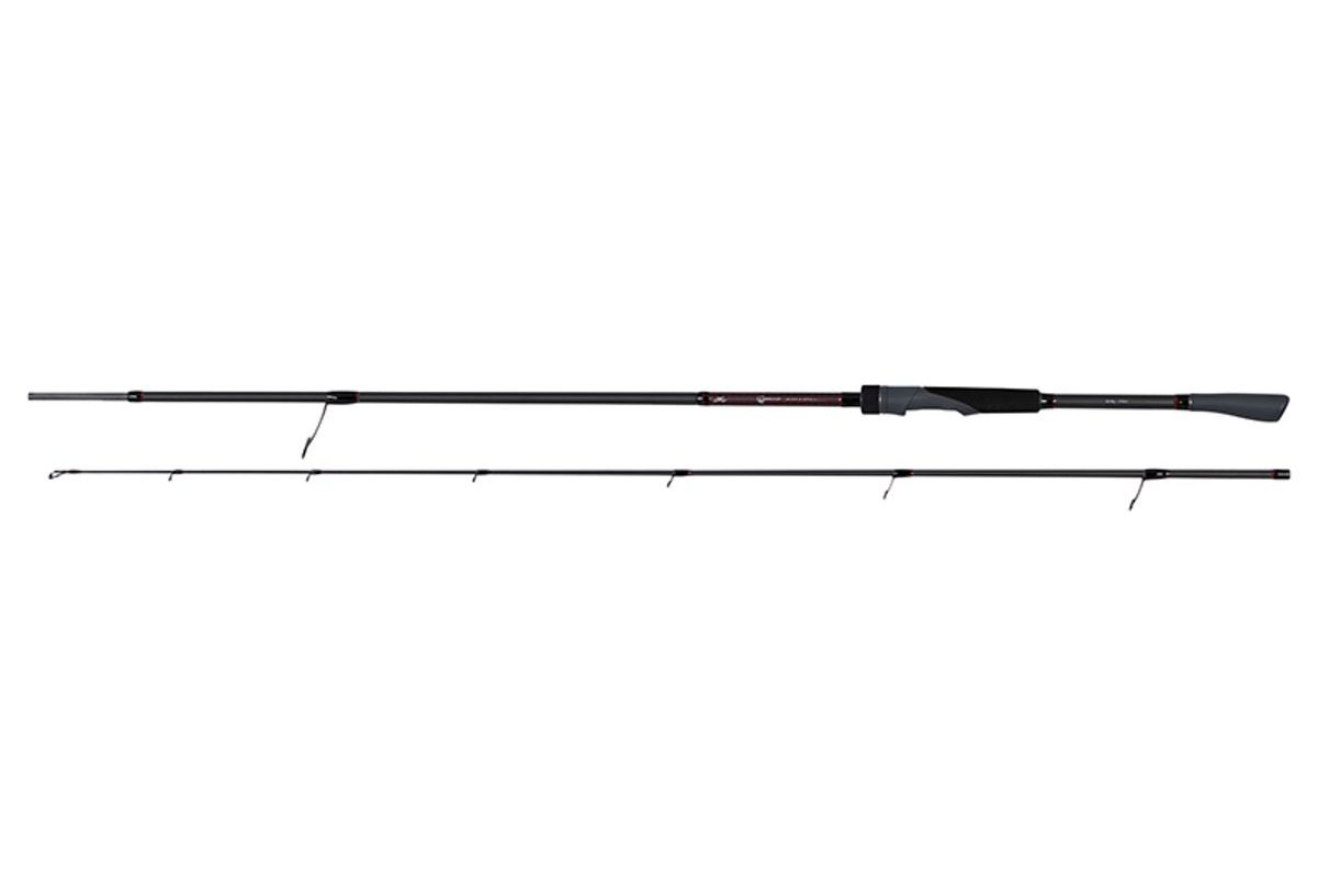 Fox Rage Prut Warrior Shad & Spin X 210cm 30-90g