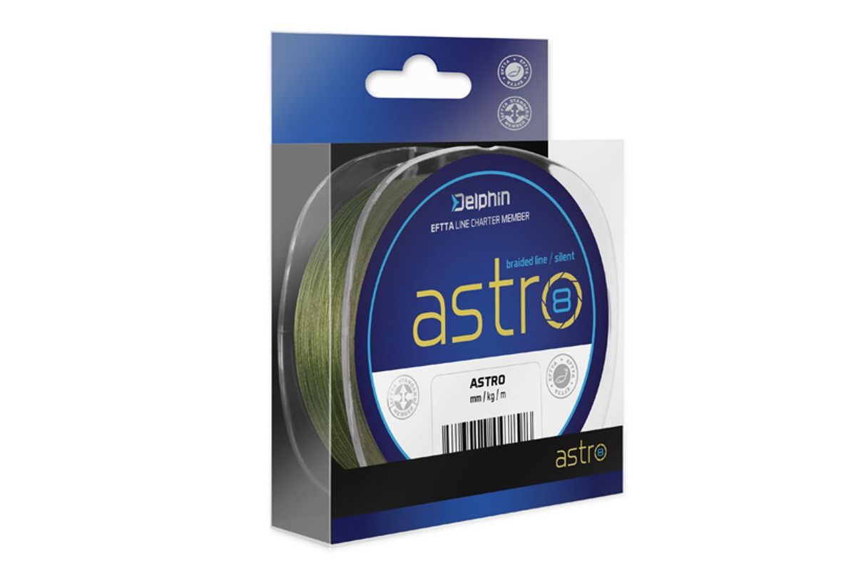 Delphin Šňůra Astro 8