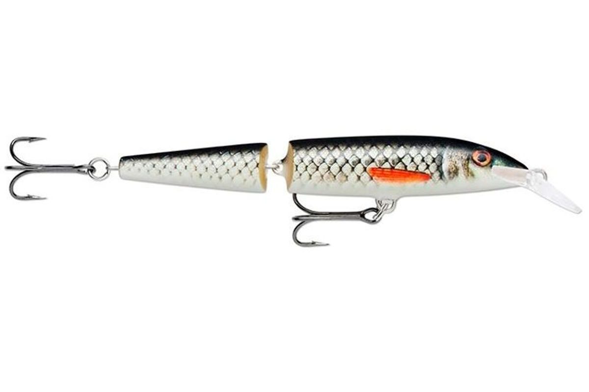 Rapala Wobler Jointed Floating ROL