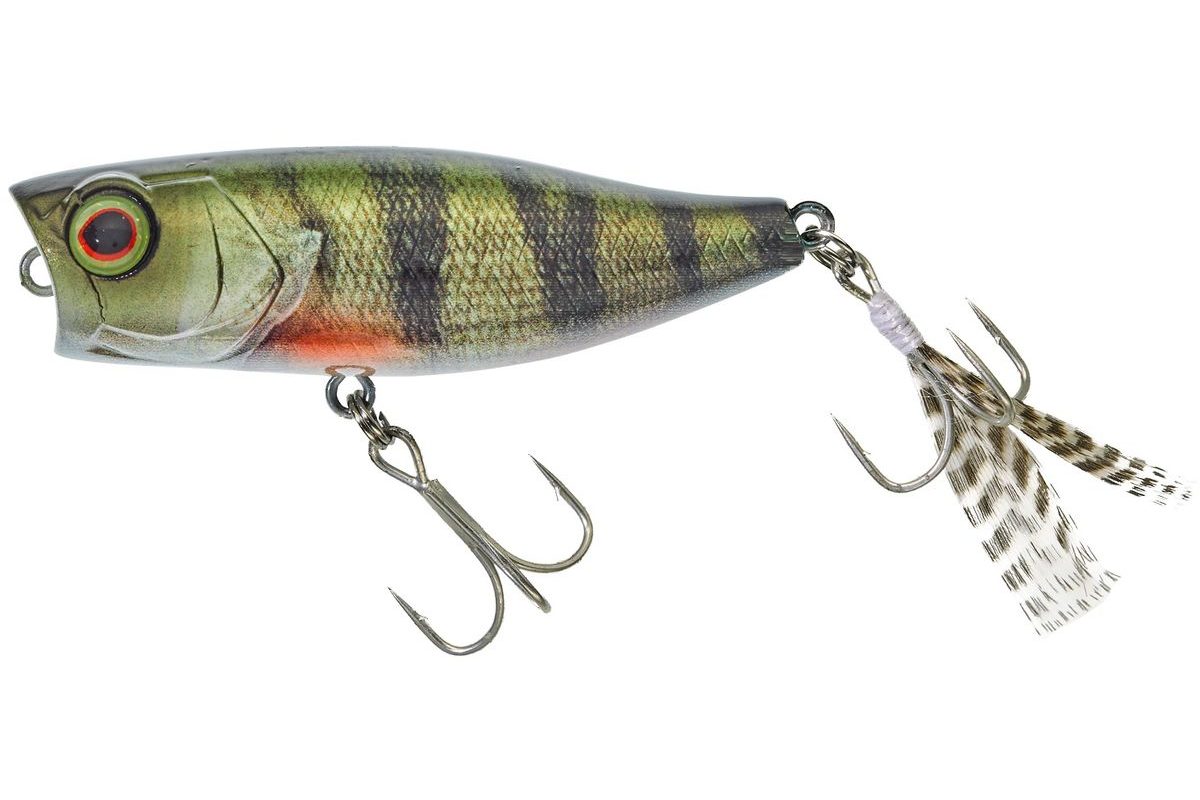 Illex Wobler Chubby Popper RT Perch