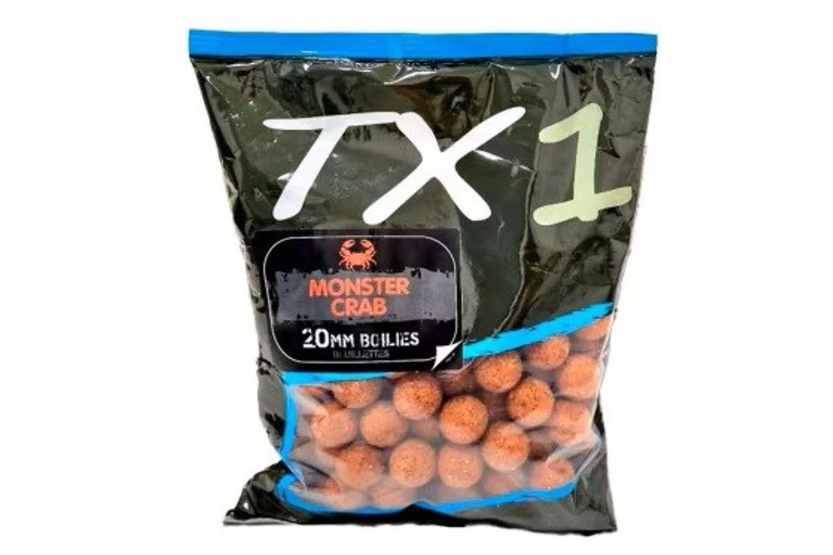 Shimano Boilies TX1 Monster Crab
