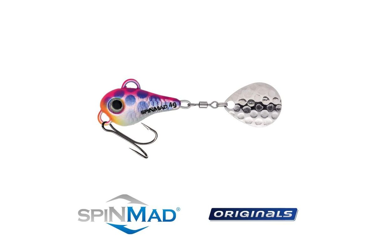SpinMad Tail Spinner Big 1215