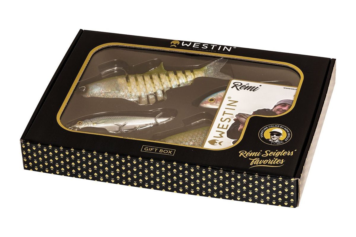 Westin Dárkový box Gift Box Rémi Seiglers Favorites