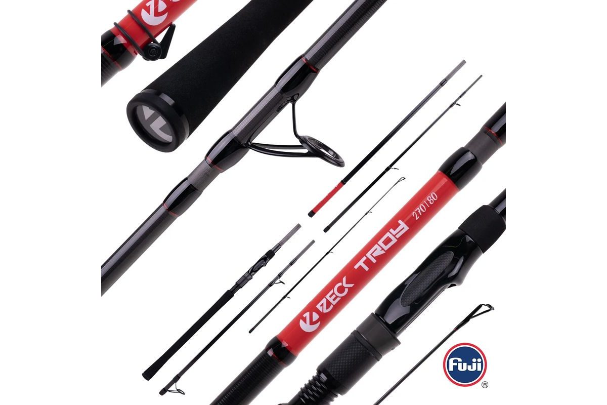 Zeck Prut Troy 270cm 80g