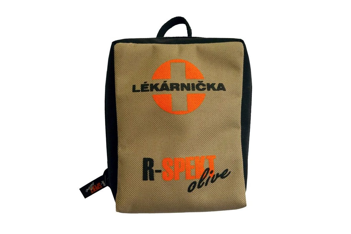 R-Spekt Lékárnička pro rybáře Olive