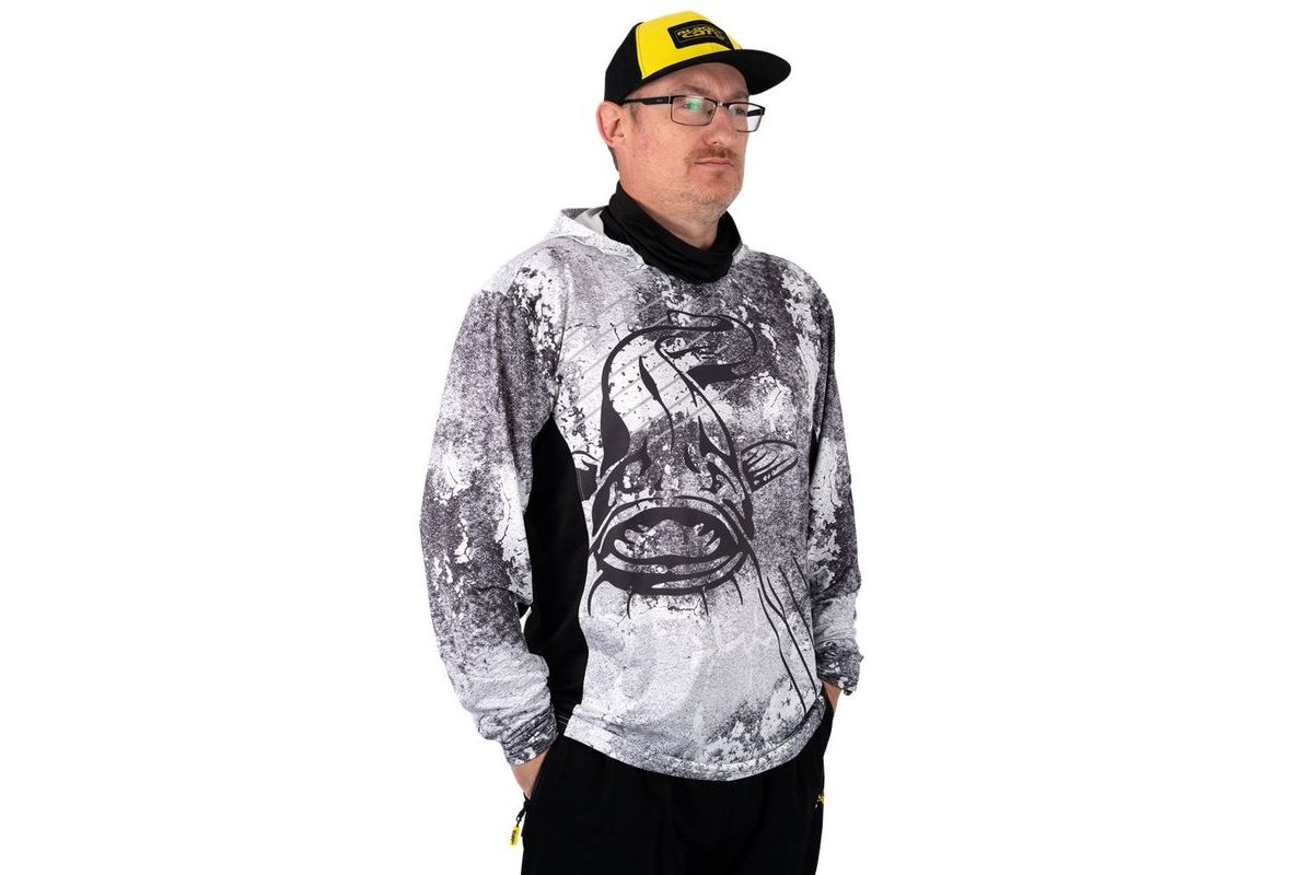 Black Cat Tričko Sun Jersey