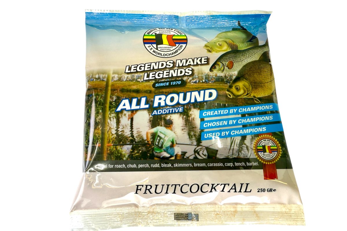 MVDE Posilovač Fruit Cocktail 250g