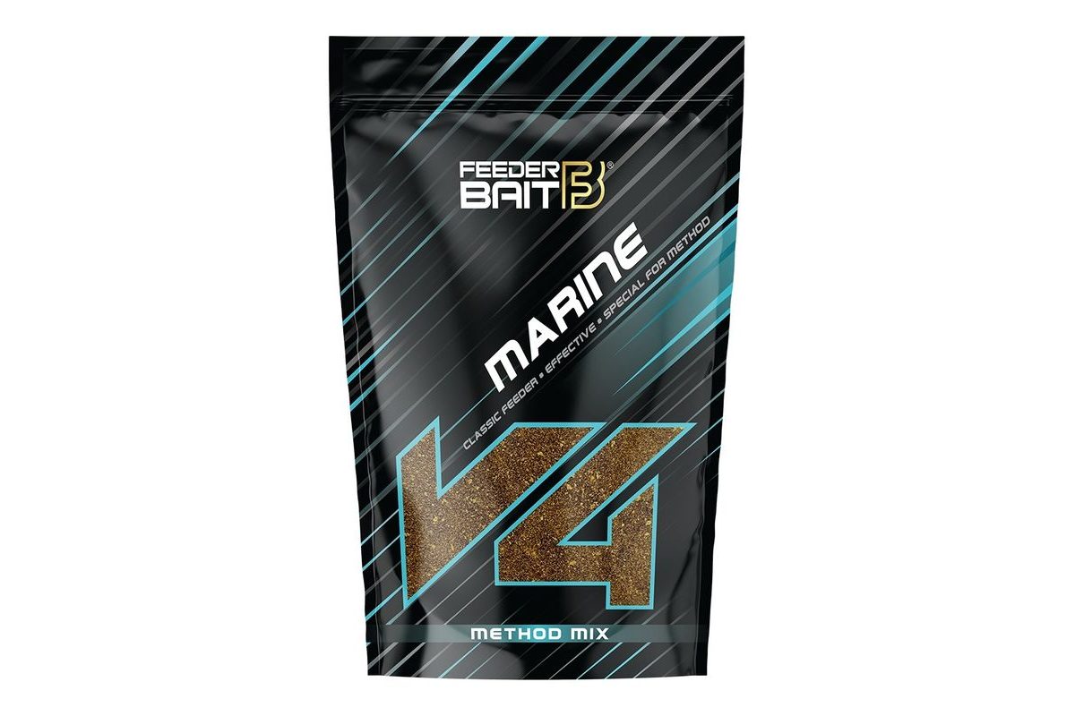 FeederBait Method Mix V4 800g