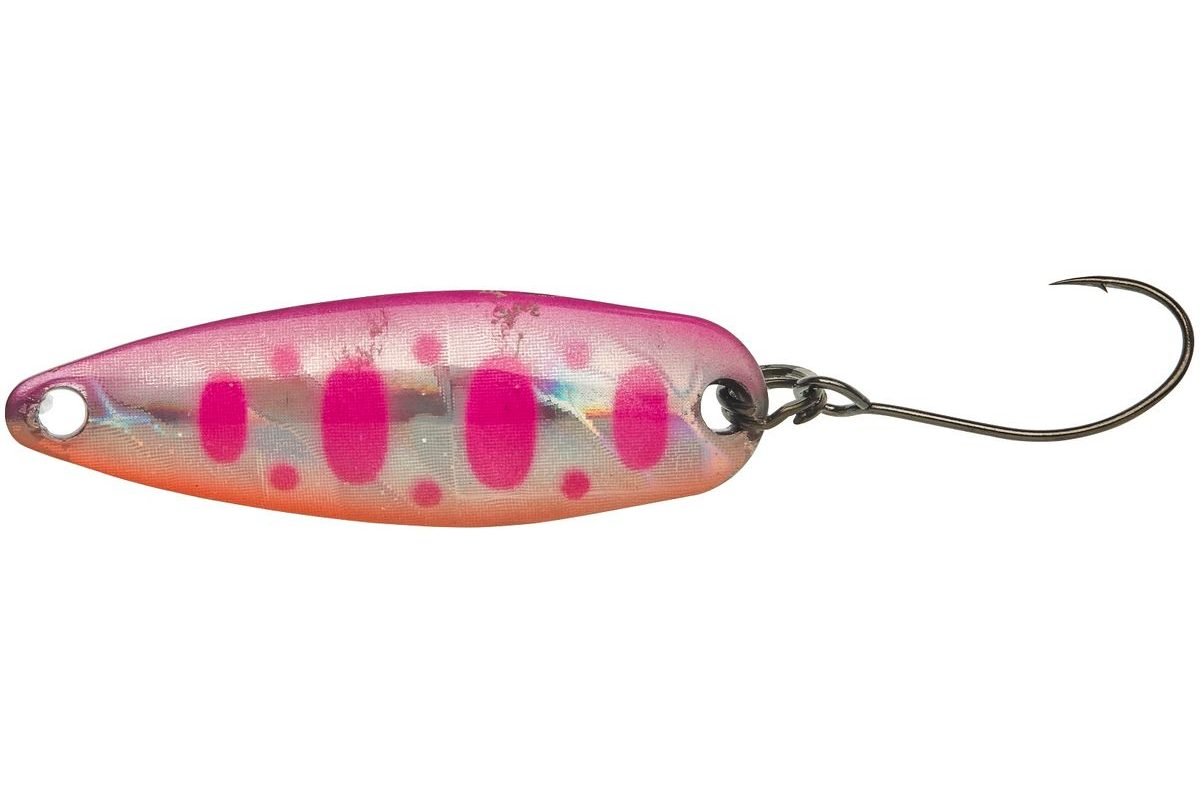 Illex Plandavka Native Spoon Pink Yamame