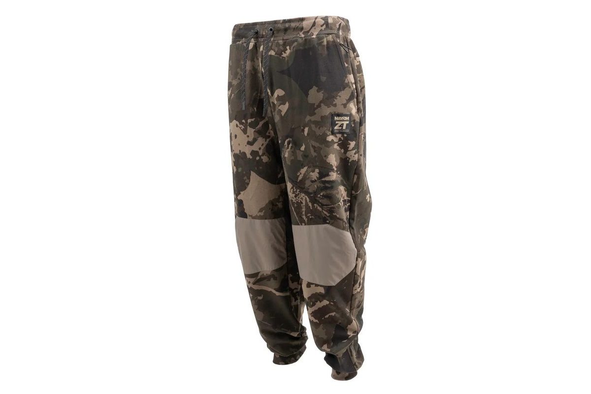 Nash Tepláky ZT Lite Luxe Joggers Camo