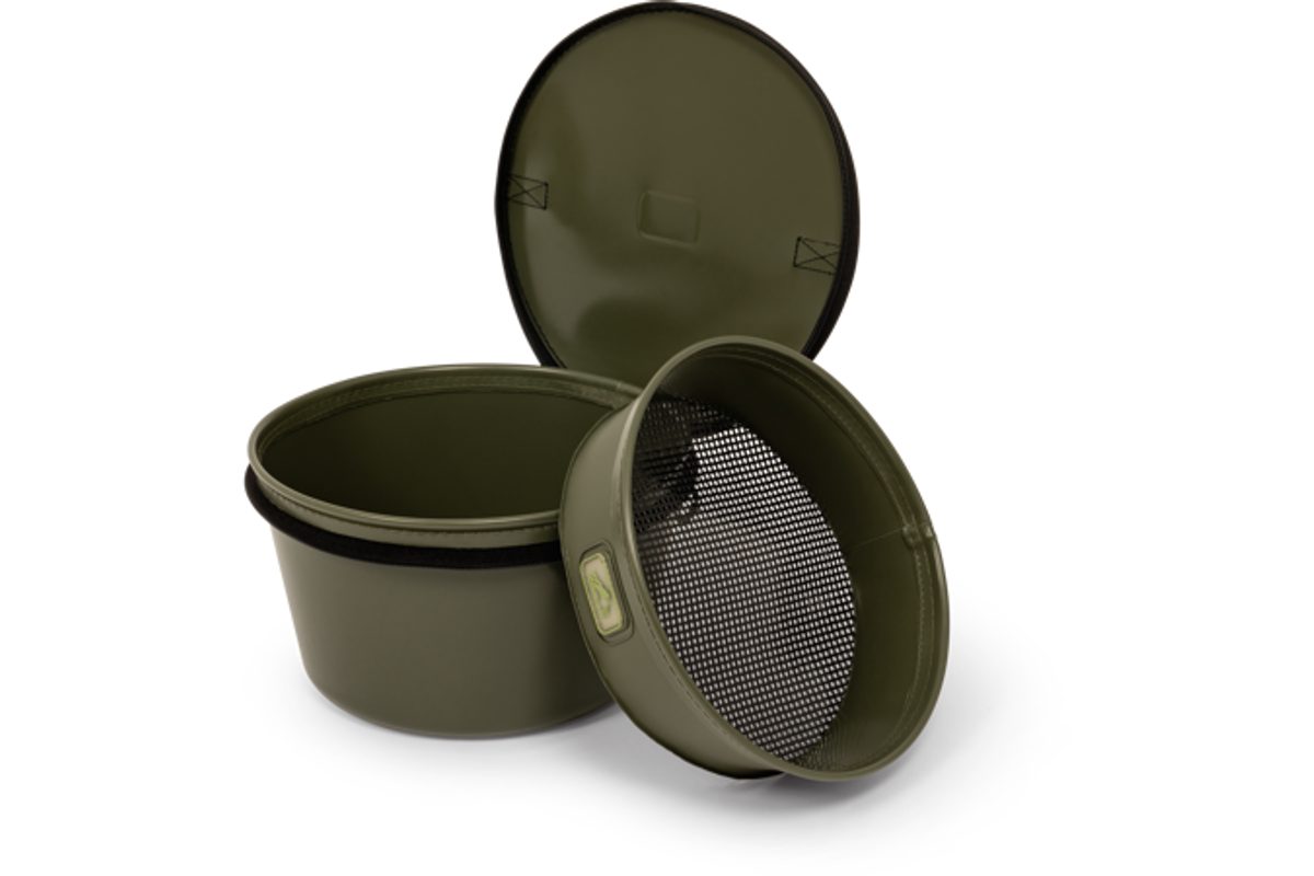 Korum Míchačka EVA Solid Groundbait & Riddle Bowl Deep