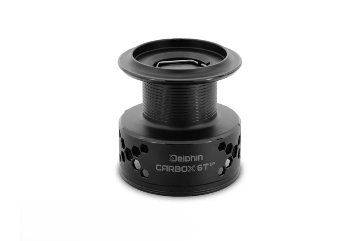 Delphin Náhradní cívka Carbox 6T 6000