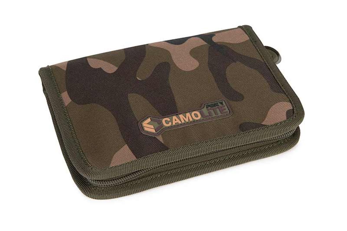 Fox Puzdro na doklady Camolite Licence Wallet