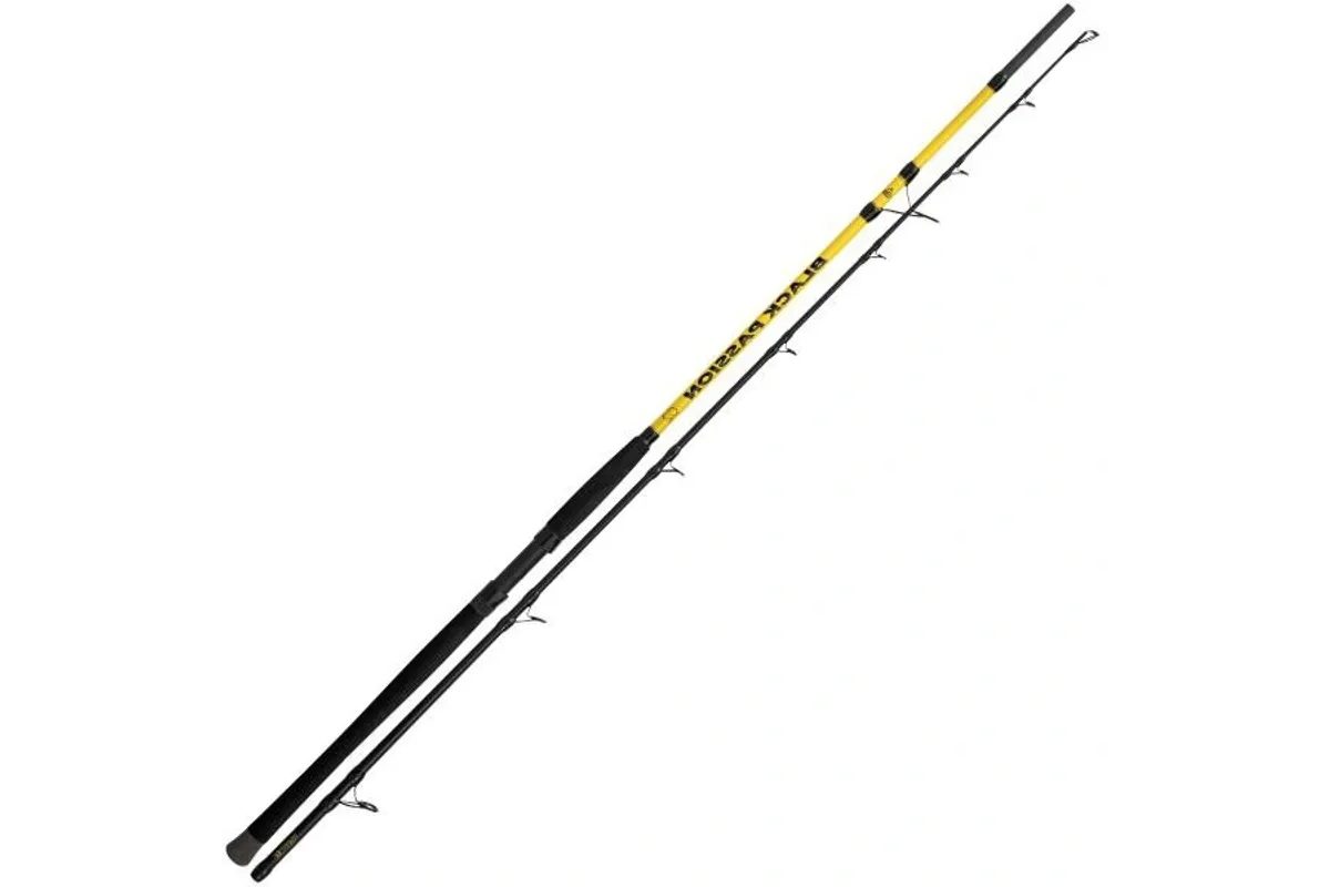 Black Cat Prut Black Passion G2 Allround 2,7m 600g