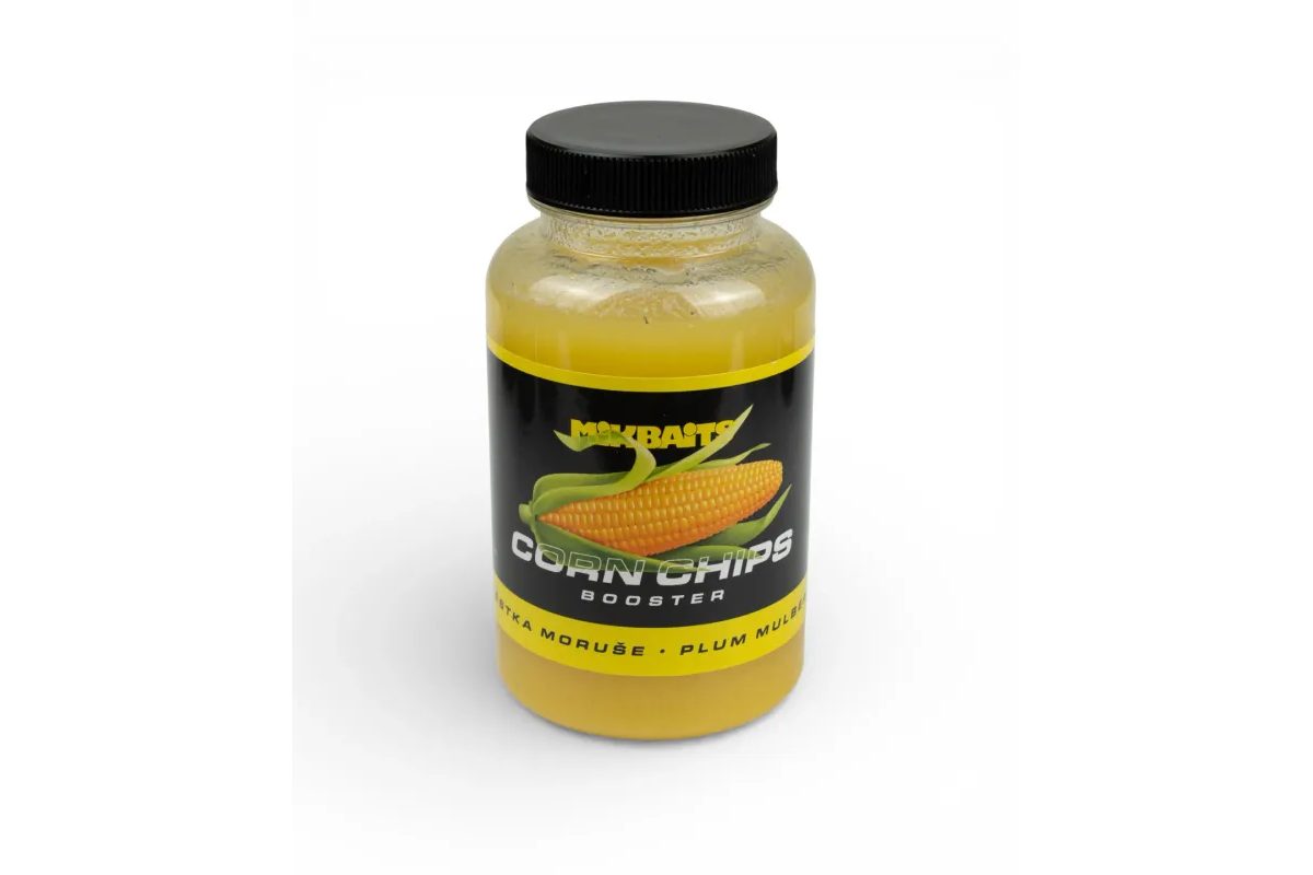 Mikbaits Booster Corn Chips 250ml