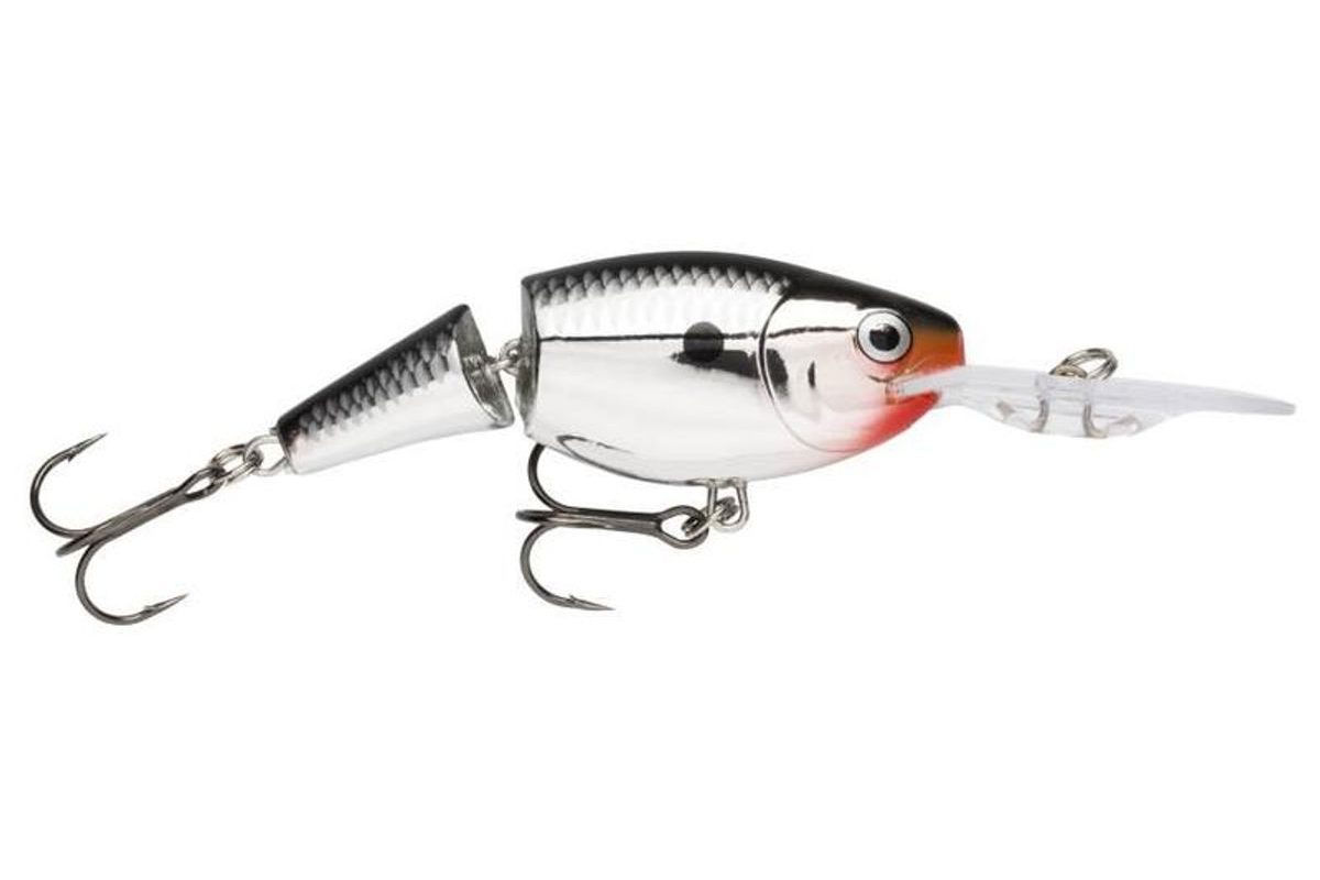 Rapala Wobler Jointed Shad Rap CH