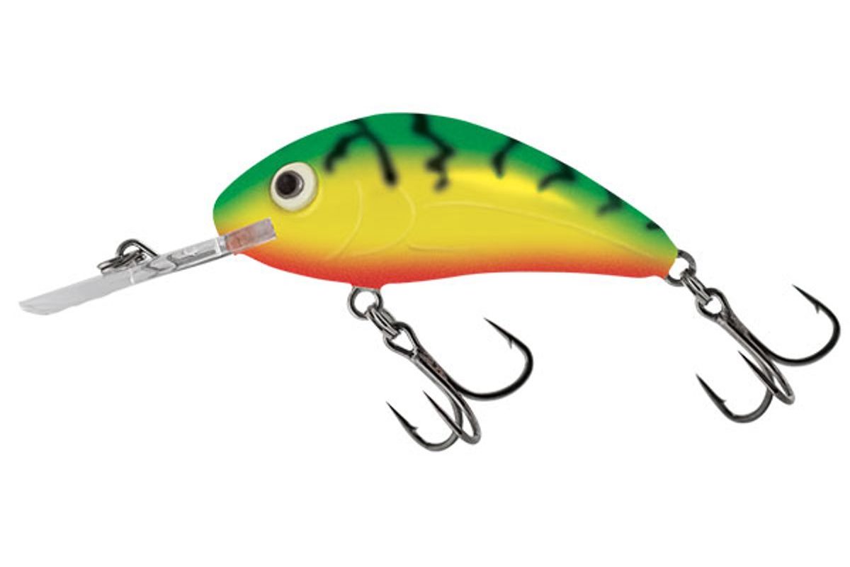 Salmo Wobler Rattlin Hornet Plávajúci 4,5cm