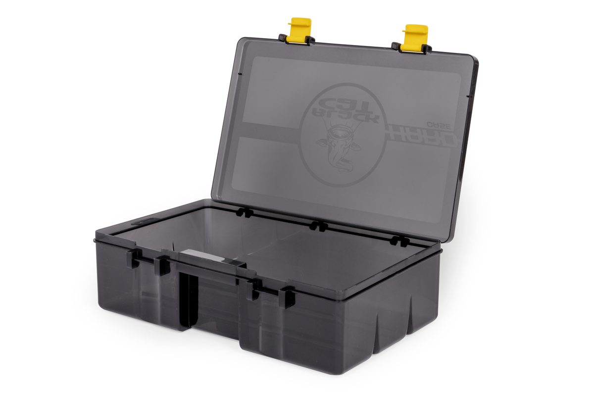 Black Cat Krabička Hard Case Tackle Box L