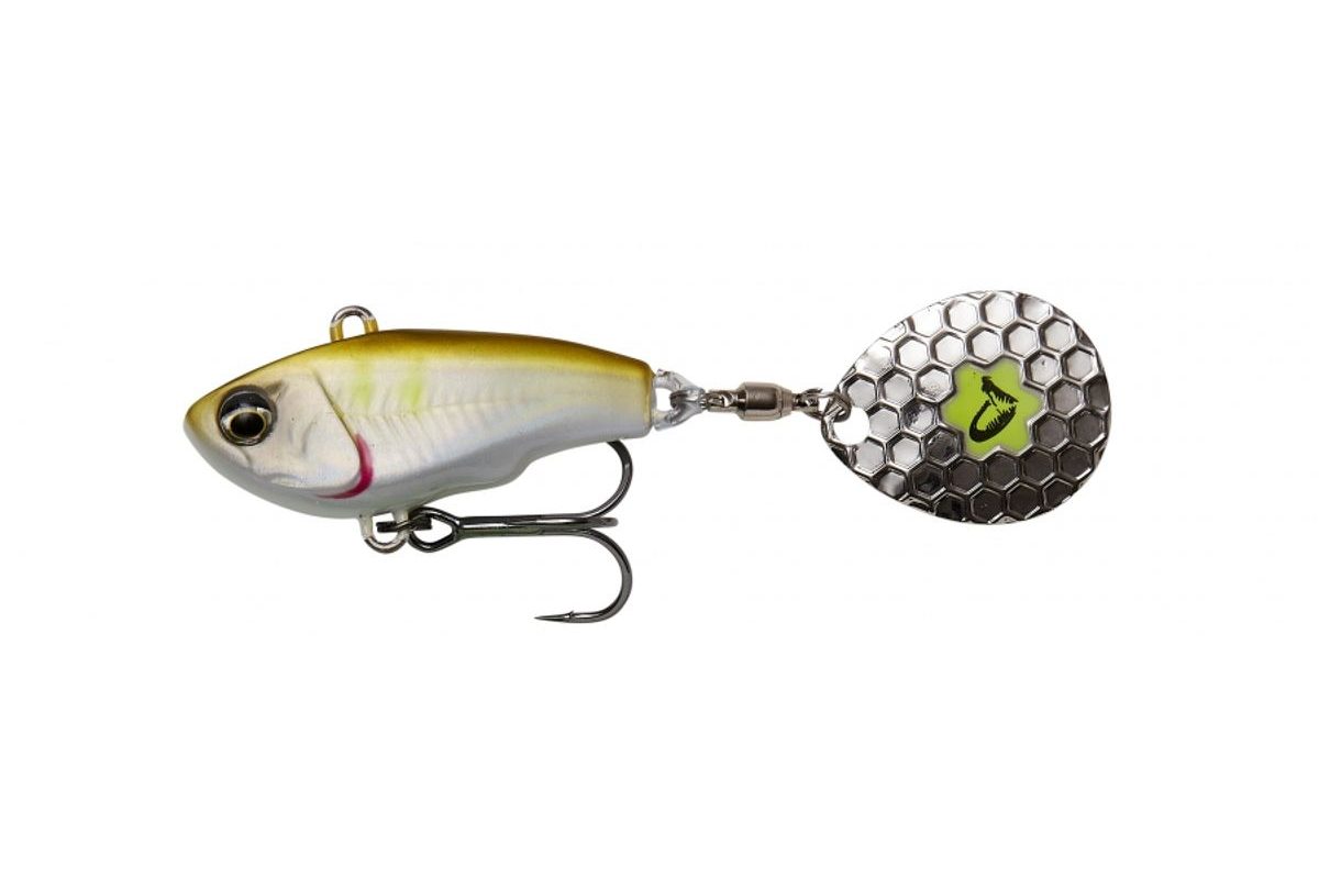 Savage Gear Tail Spinner Fat Tail Spin Sinking Ayu