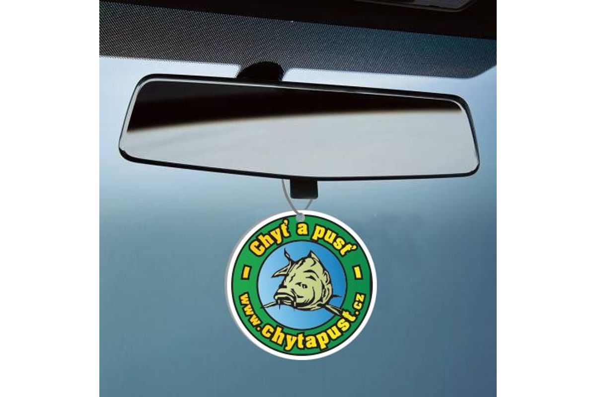 Chyť a pusť Voňavka do auta