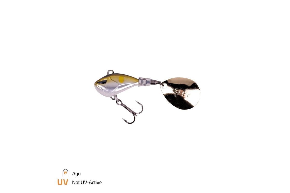 Zeck Tail Spinner Rogue Runner 20g