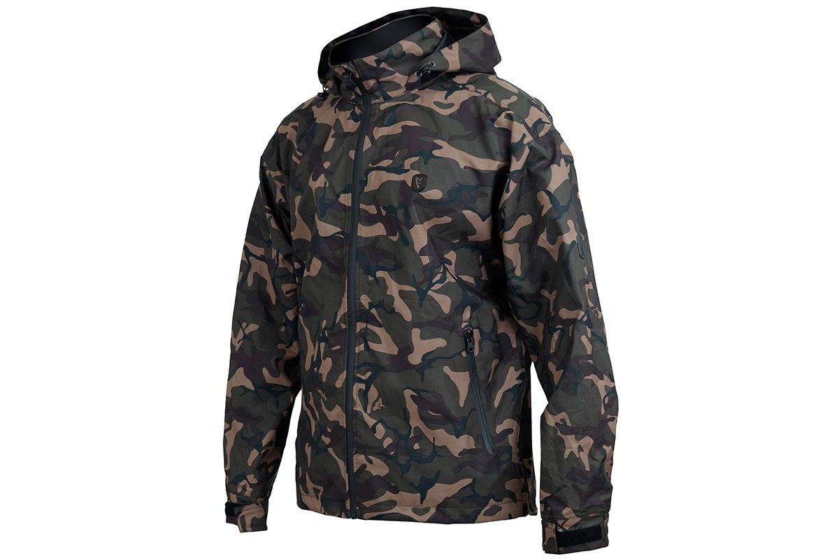 Fox Bunda Lightweight Camo RS 10K Jacket