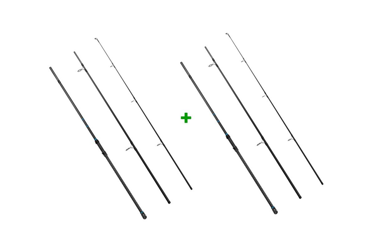 Delphin Prút Capri NXT 360cm 4lbs 3diel Akcia 1+1