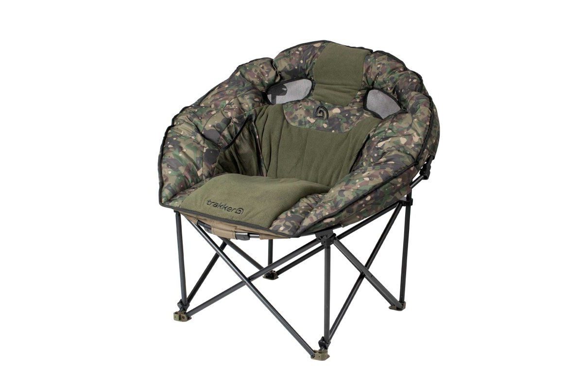 Trakker Kreslo Levelite Camo Luna Chair